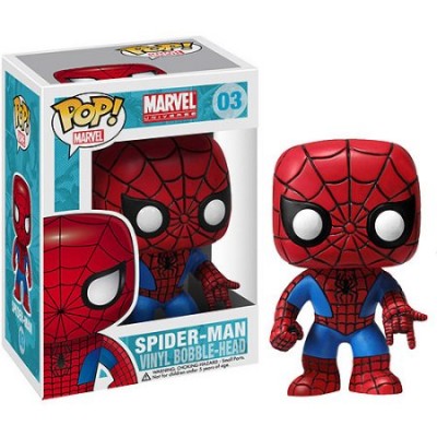 Funko POP  "POP! Vinyl SPIDERMAN" Figure